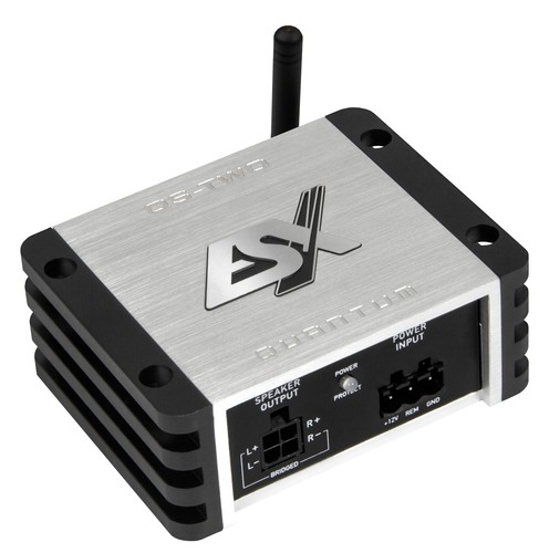 Esx quantum two 2 kanal - quantum, qs-two-bt