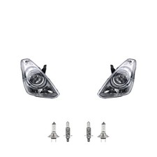 Scheinwerfer Set Halogen