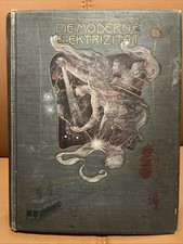 Die moderne Elektrizität - O