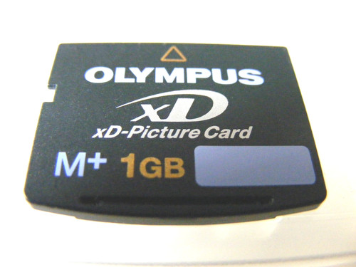 1gb picture card typ - card, m+