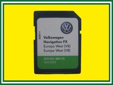 ⚡SD Karte VW Navigation