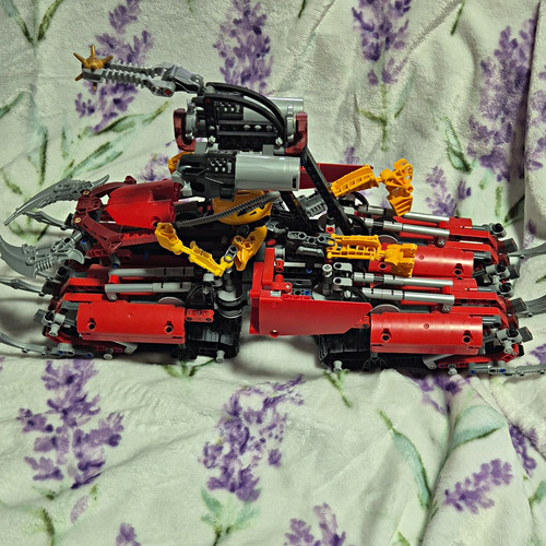 Lego moc fahrzeug - lego,