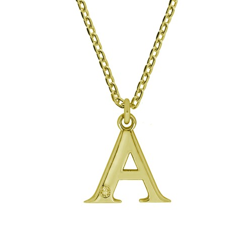 Anhänger mit kette 925 - kette,