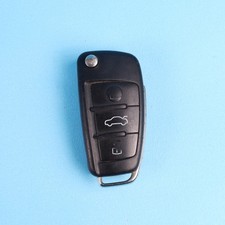Audi A6 4F C6 Klappschlüssel