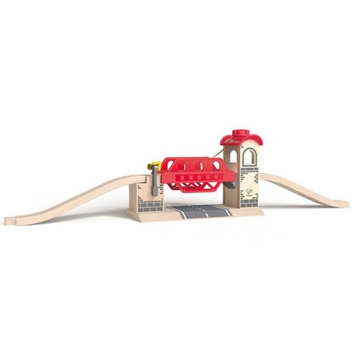 Hape zugbrücke brücke - hape,