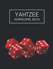 Yahtzee Würfelspiel Buch