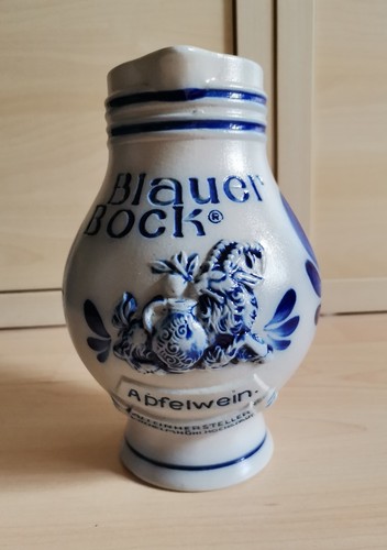 Bembel blauer bock - bembel,