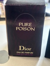 Dior  Pure Poison Eau De Parfum 5ml Miniatur Rarität
