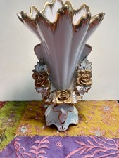 Vintage Vase aus Portugal