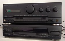 Kenwood A-65 Stereo Vollverstärker und T-85L Tuner