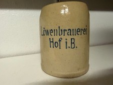 1/2l Bierkrug Salzbrand