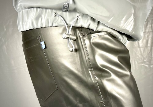 Regenhose pvc regenjeans - regenhose,