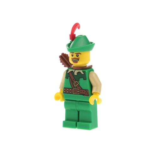 Lego minifiguren serie - lego, 1