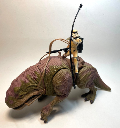 Hasbro kenner star wars potf2 - kenner,