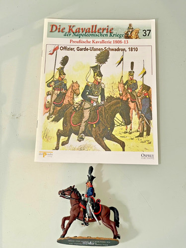 Del prado die kavallerie - prado, der