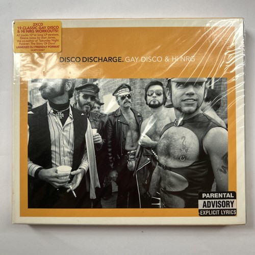 Still sealed disco - sealed,