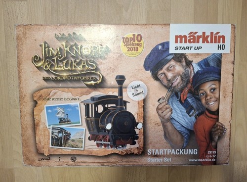 Märklin 29179 jim - märklin, ho