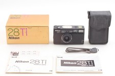 [Near MINT in Box] Nikon 28Ti