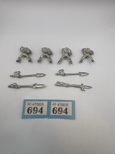 Ork eber boyz - ork, metall