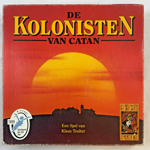 Klaus teuber die - klaus,