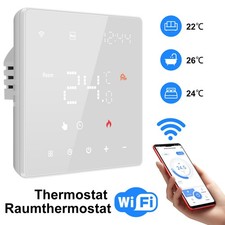 2025 LED Raumthermostat WLAN