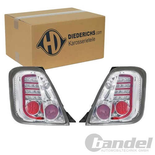 Diederichs tuning led - diederichs,