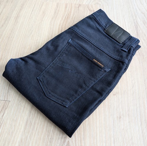 Nudie jeans thin finn - jeans, herren