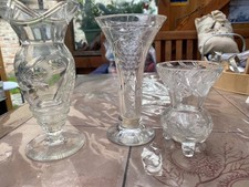 Kristall/Glas Vasen Haushalt Auflösung