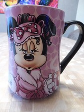 Disney Tasse"Minnie Mouse "Original Disney, Disneyland Paris, XXL, Sammler ! TOP