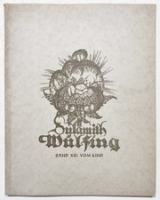 Kinderbuch Wülfing Sulamith -