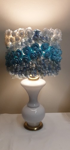 Tischlampe boudoirlampe - tischlampe,
