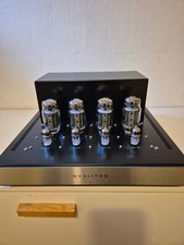 Qualiton/Audio Hungary P 200 Endstufe mit 4 x KT 120 für 100 Watt