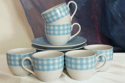 Tlg espresso set - 12,