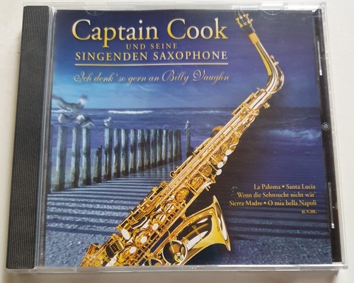 Captain cook singenden - cook,