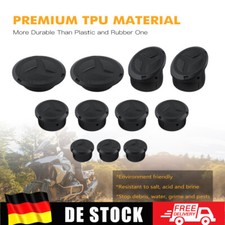NICECNC Rahmenkappenset Stopfen Abdeckungen Für BMW R1200GS LC Adventure 2014-