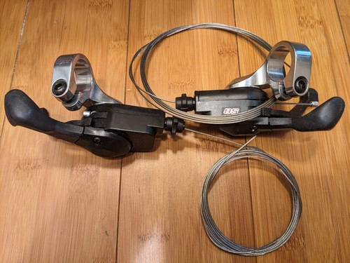 New old stock shimano - new, stx-rc