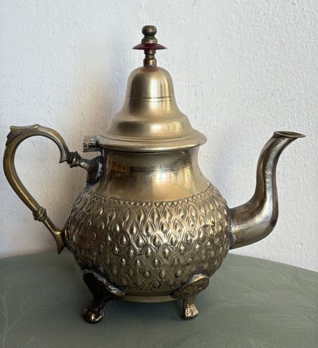 Teekanne kaffeekanne arabische - teekanne,