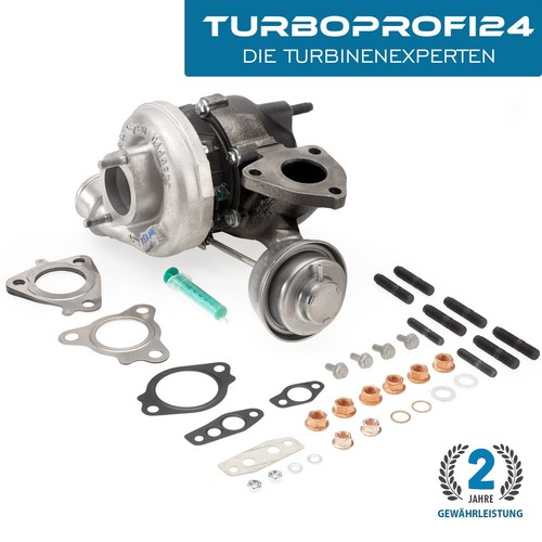 Turbolader honda fr v - turbolader,