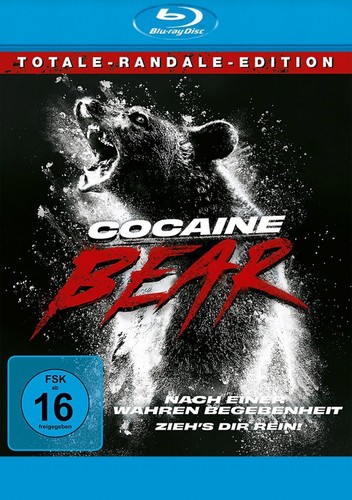 Cocaine bear - (kokain, bär)