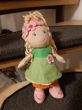 Haba anziehpuppe puppe mali - puppe,