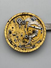 Taschenuhr Repeater Bewegung 51,8Mm