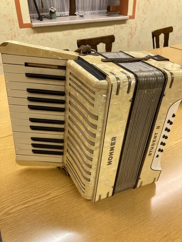 Akkordeon hohner student - hohner,