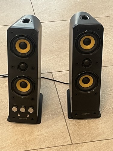 Creative gigaworks t40 series - gigaworks,