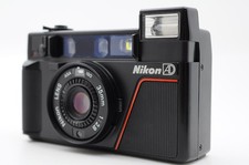 Nikon L35 AD ISO 1000 schwarz