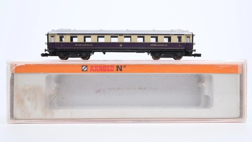 Arnold 3313 rheingoldwagen - n,