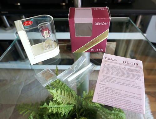 Denon 110 tonabnehmer - ,