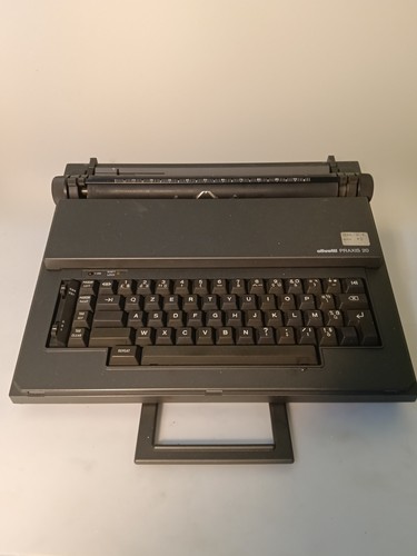 Olivetti praxis design - 20,