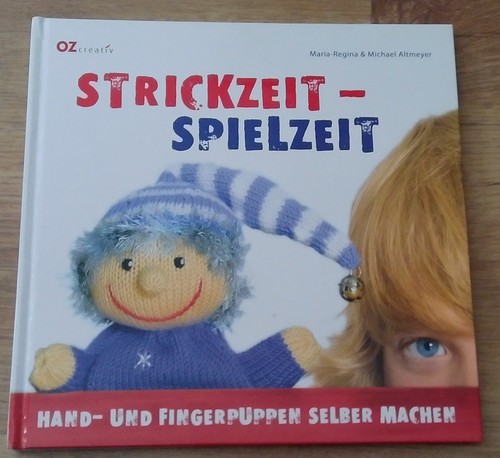 Strickzeit spielzeit - strickzeit,