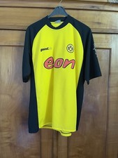 BVB Trikot, Borussia Dortmund, Heinrich 6, 2001/02, Matchworn #65