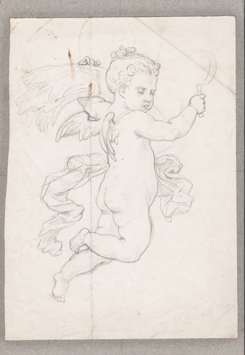 Amour amor august putti - amor,